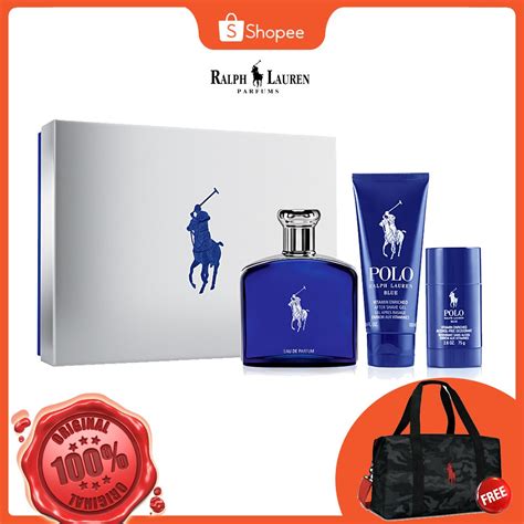 free bag with aftershave